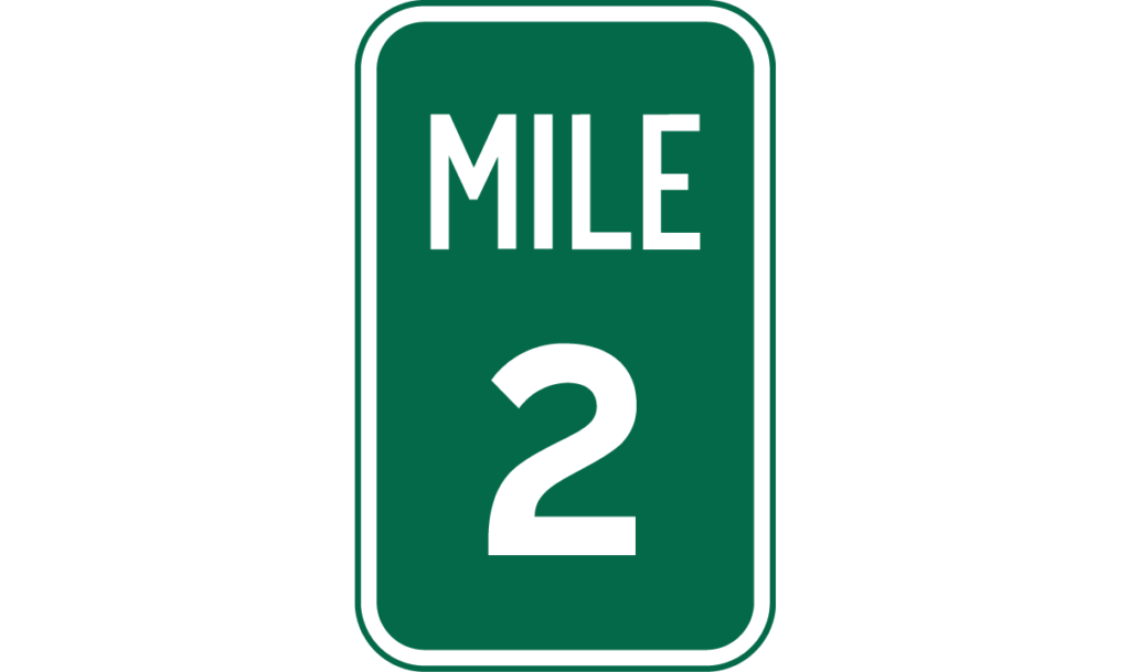 Mile Two